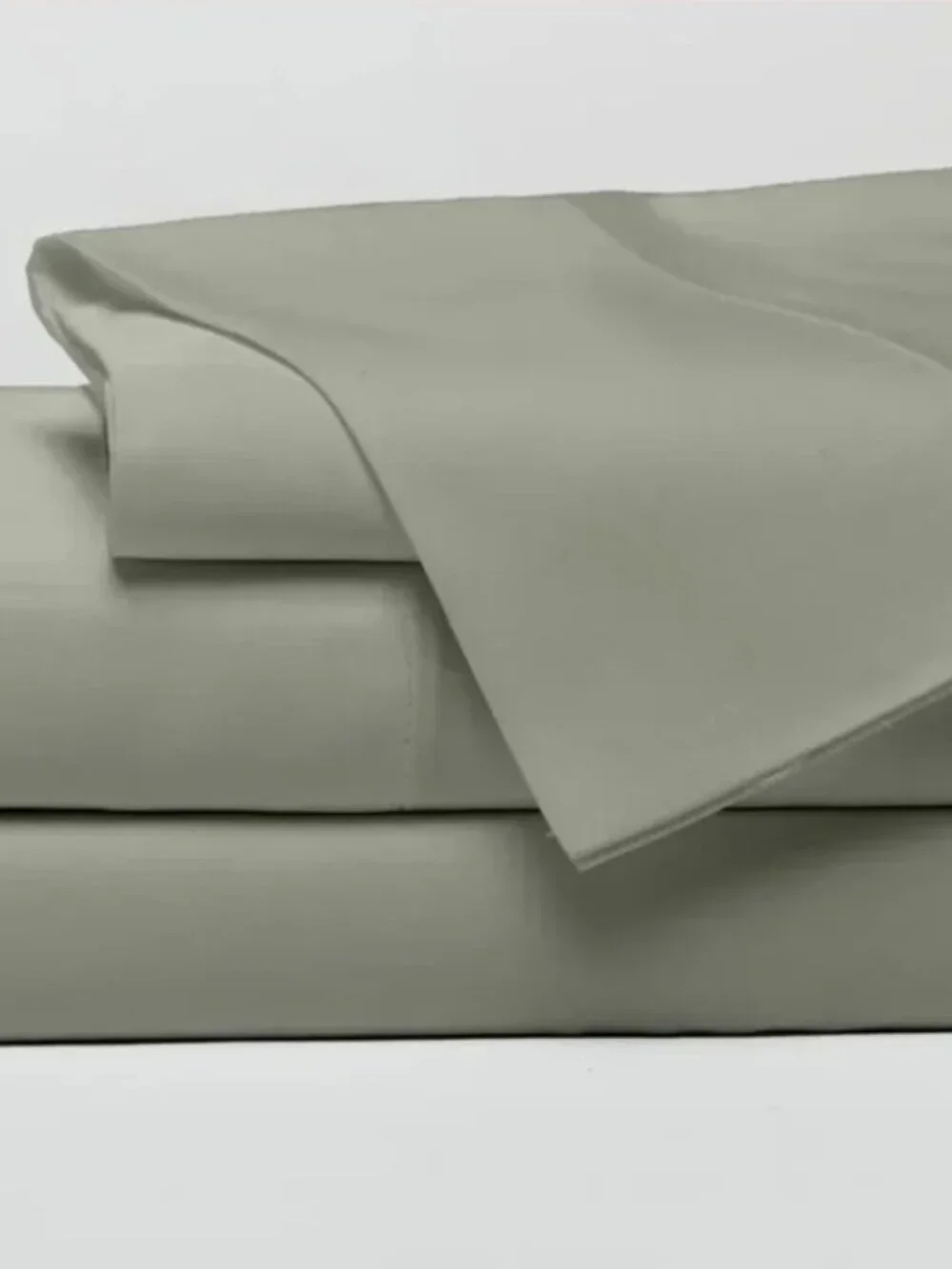 NWT Cozy Earth Twin Bamboo Sheet Set Discontinued SAGE